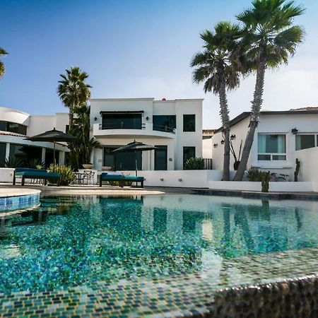 Casa Natalie Hotel Ensenada Eksteriør billede