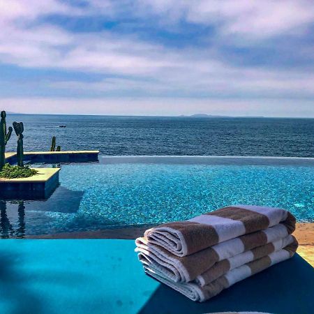 Casa Natalie Hotel Ensenada Eksteriør billede