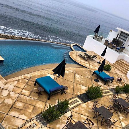 Casa Natalie Hotel Ensenada Eksteriør billede