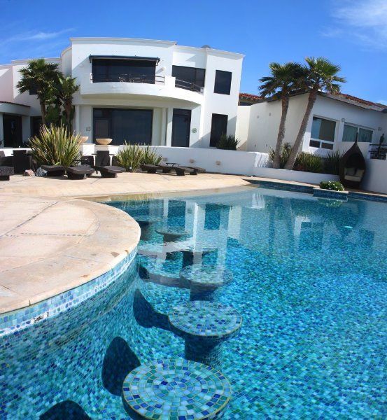 Casa Natalie Hotel Ensenada Eksteriør billede
