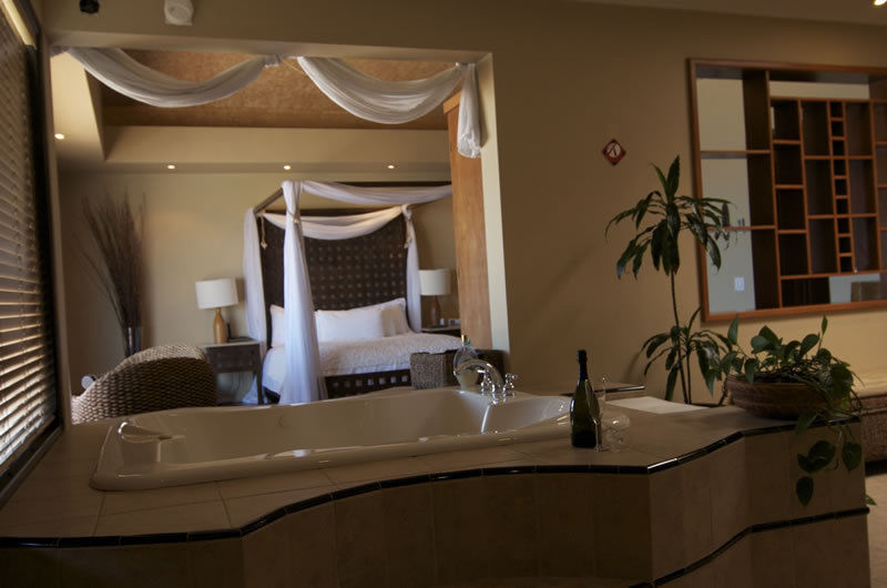 Casa Natalie Hotel Ensenada Eksteriør billede