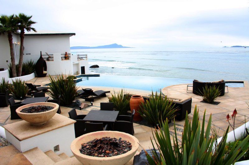 Casa Natalie Hotel Ensenada Eksteriør billede