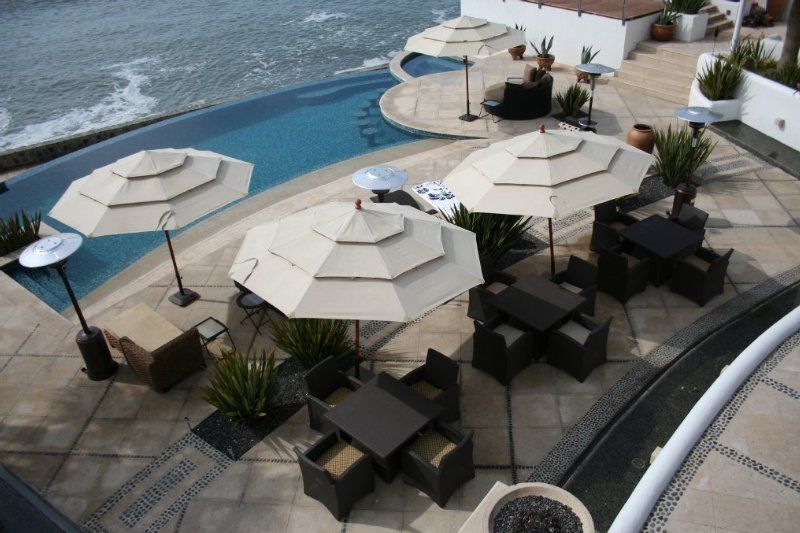 Casa Natalie Hotel Ensenada Eksteriør billede