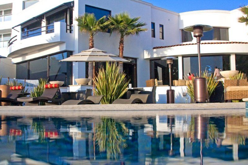 Casa Natalie Hotel Ensenada Eksteriør billede