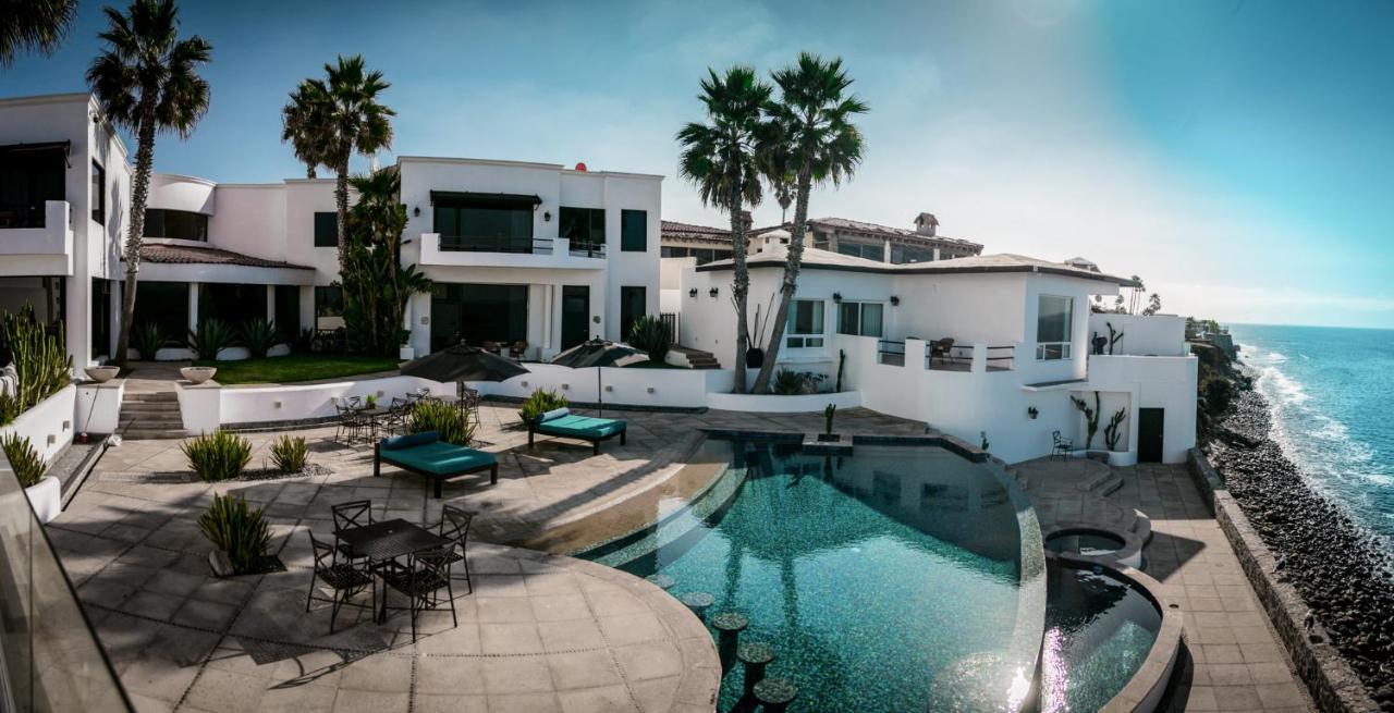 Casa Natalie Hotel Ensenada Eksteriør billede