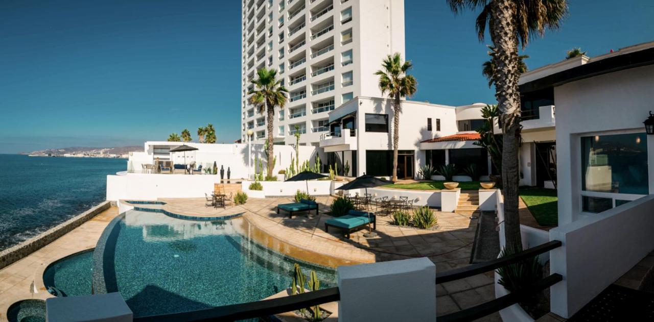 Casa Natalie Hotel Ensenada Eksteriør billede
