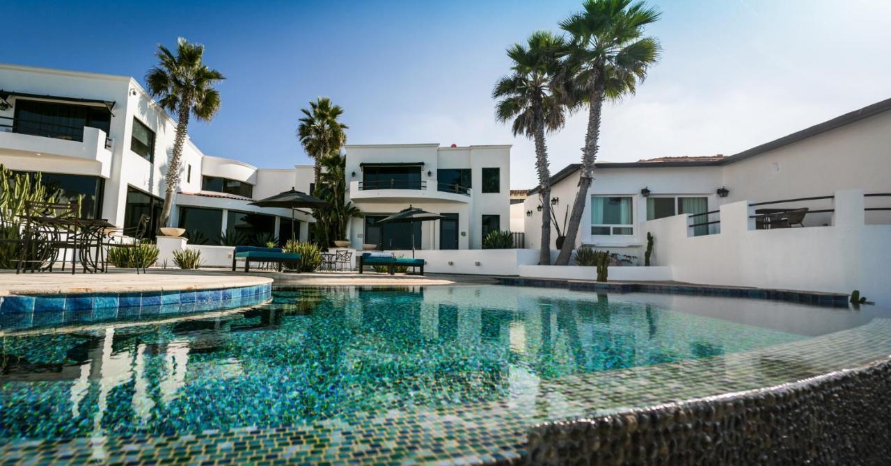 Casa Natalie Hotel Ensenada Eksteriør billede