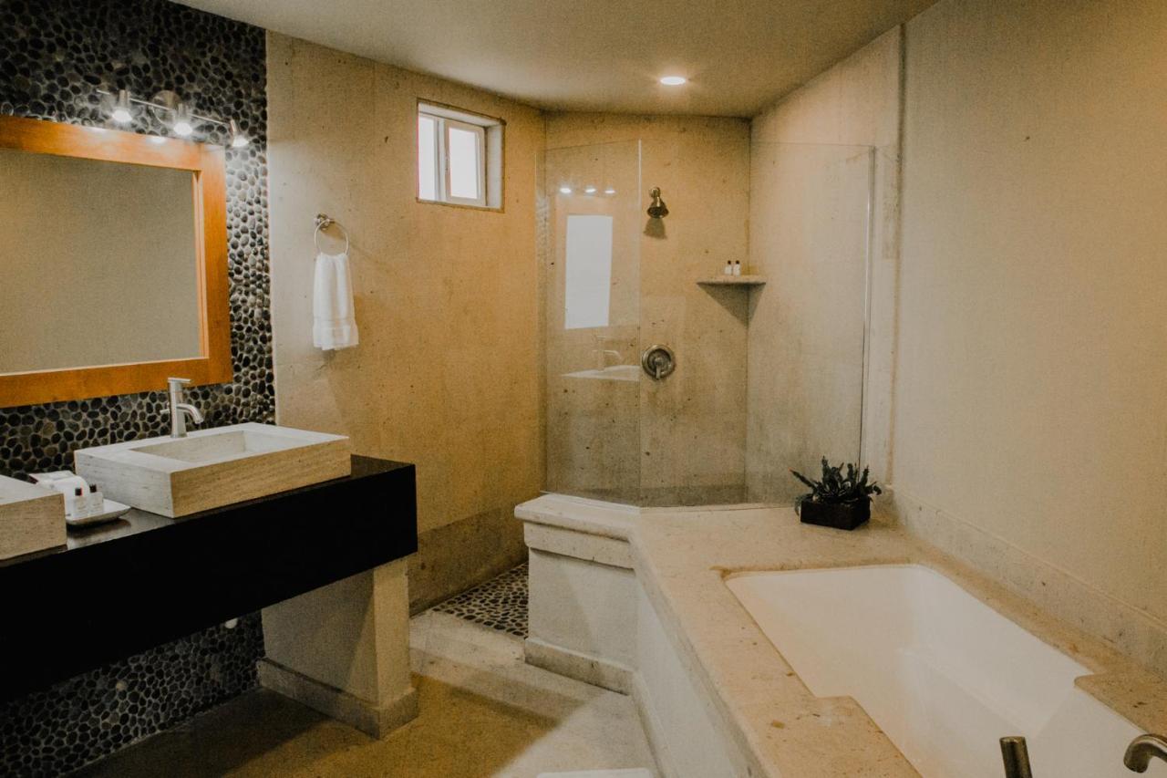 Casa Natalie Hotel Ensenada Eksteriør billede