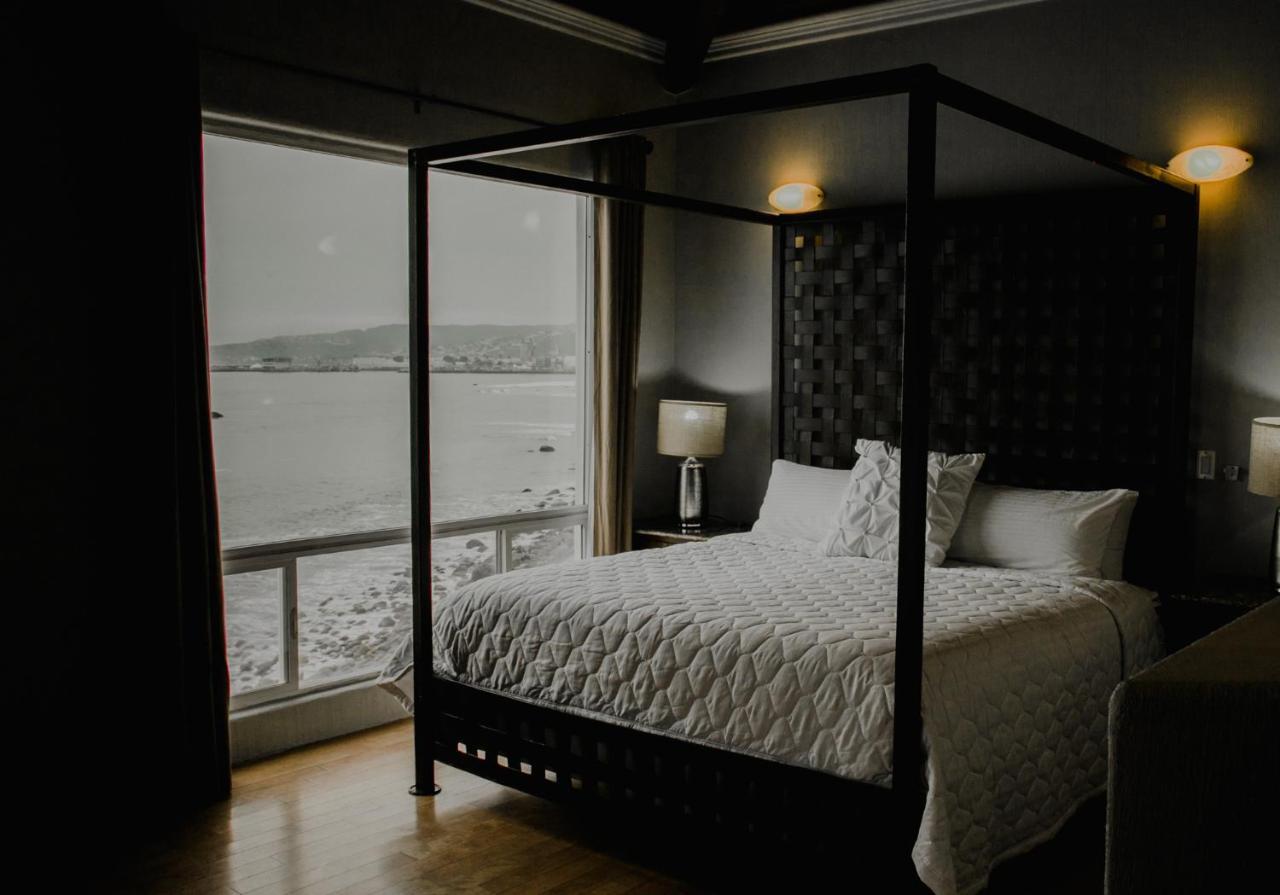 Casa Natalie Hotel Ensenada Eksteriør billede