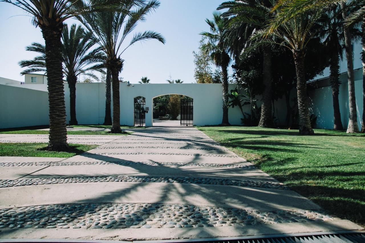 Casa Natalie Hotel Ensenada Eksteriør billede