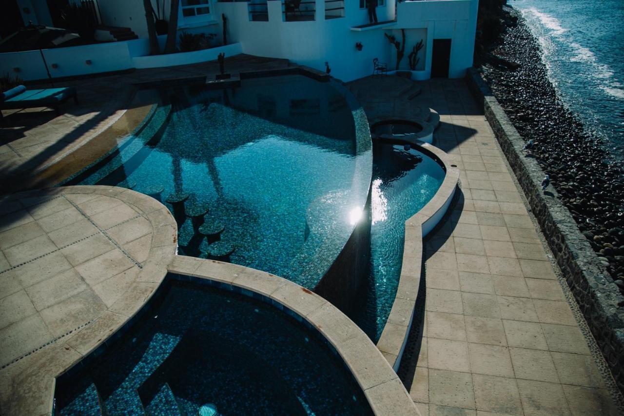 Casa Natalie Hotel Ensenada Eksteriør billede