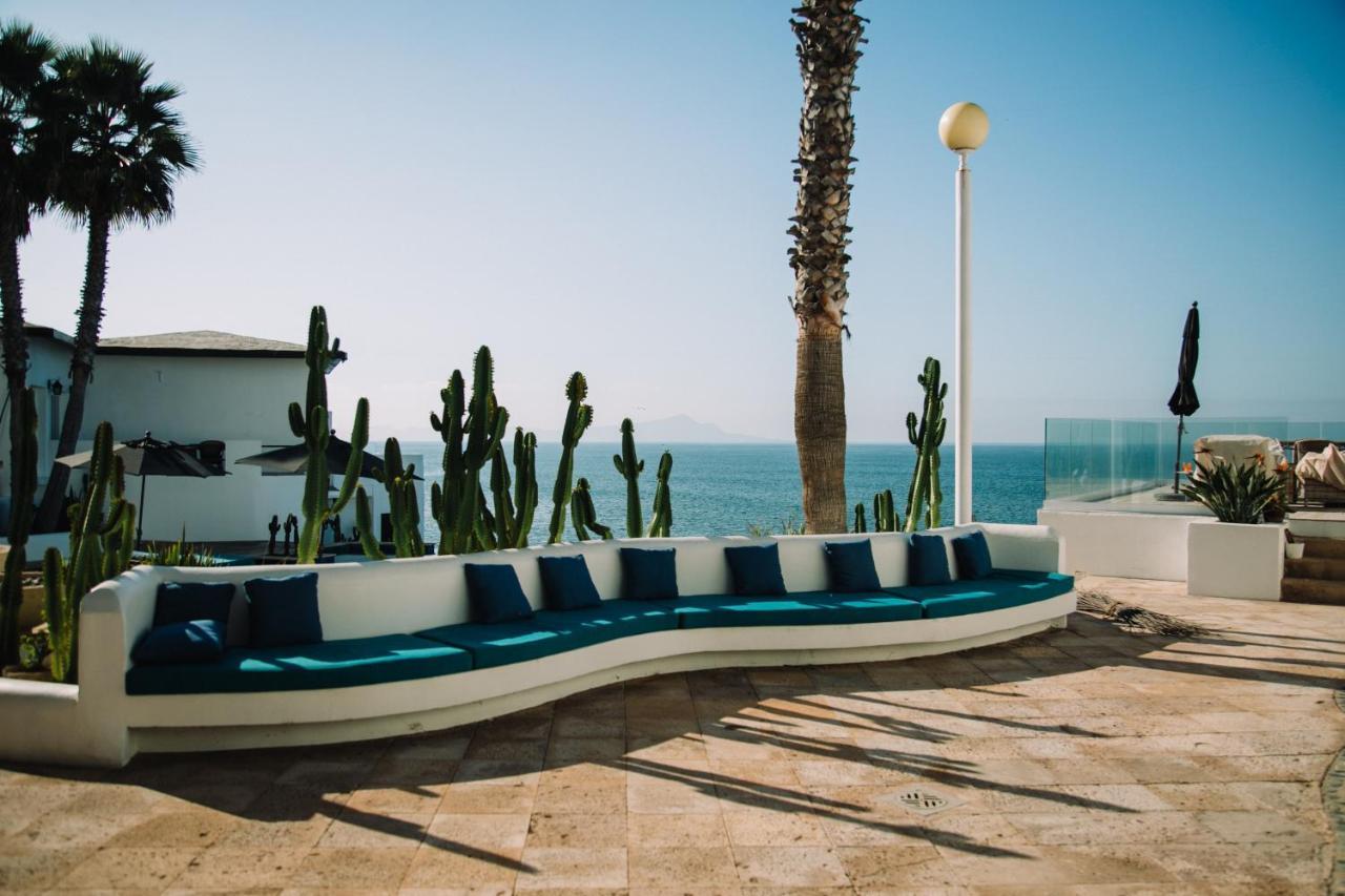Casa Natalie Hotel Ensenada Eksteriør billede