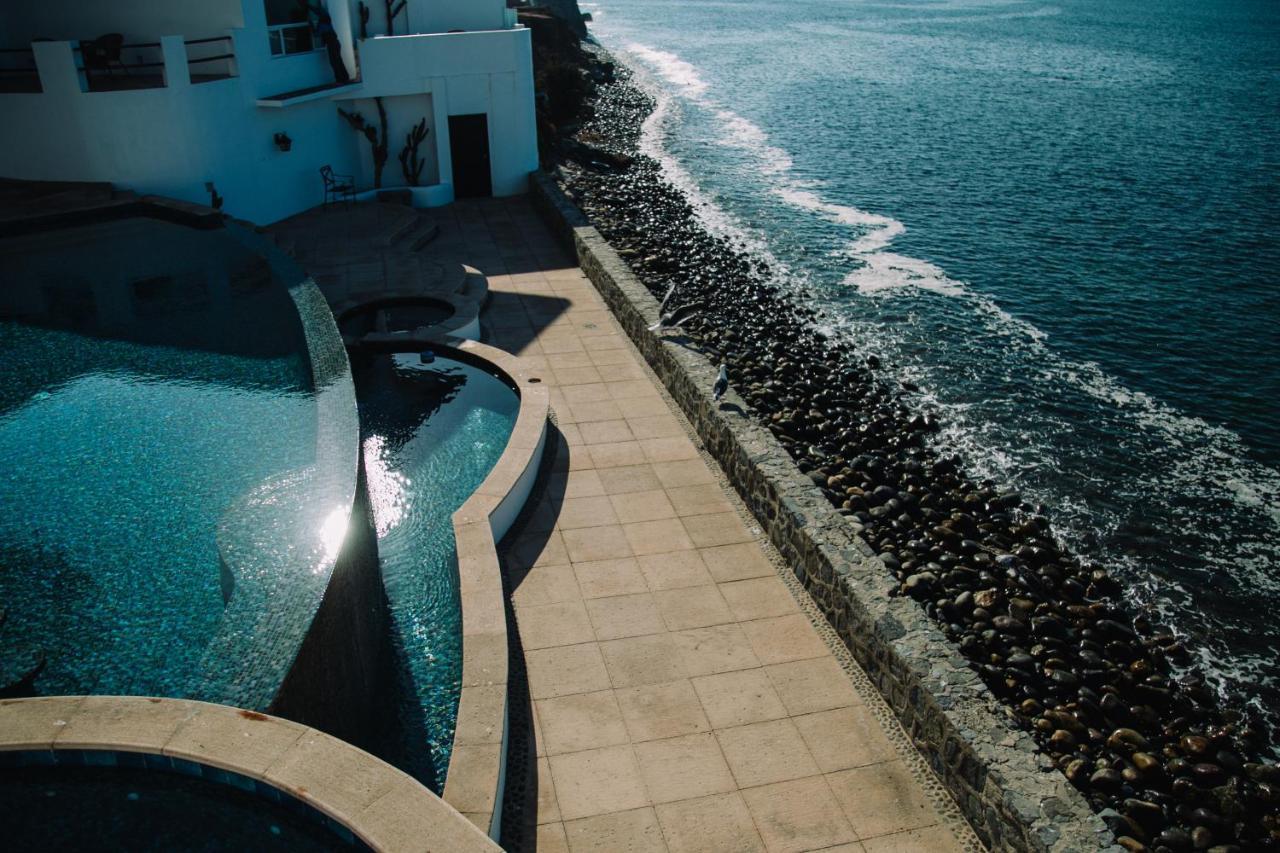 Casa Natalie Hotel Ensenada Eksteriør billede