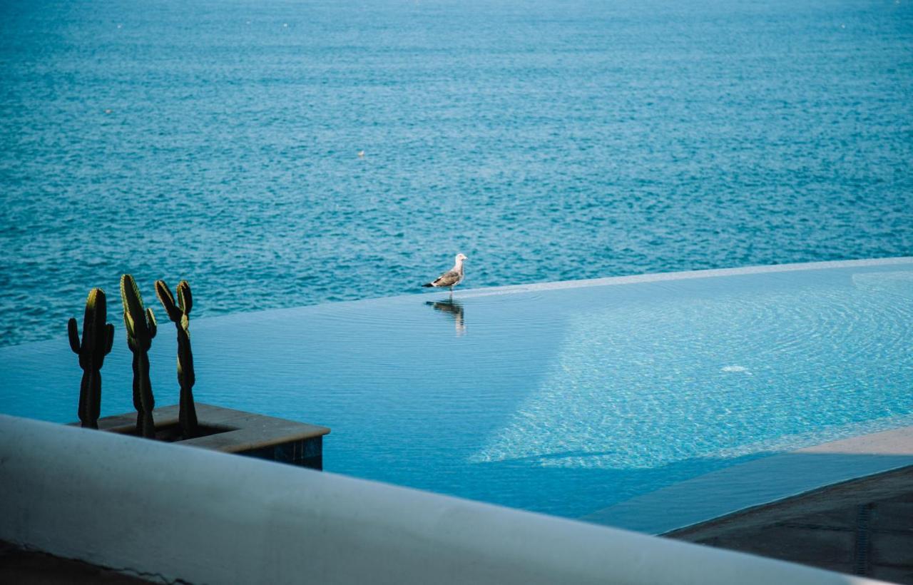 Casa Natalie Hotel Ensenada Eksteriør billede