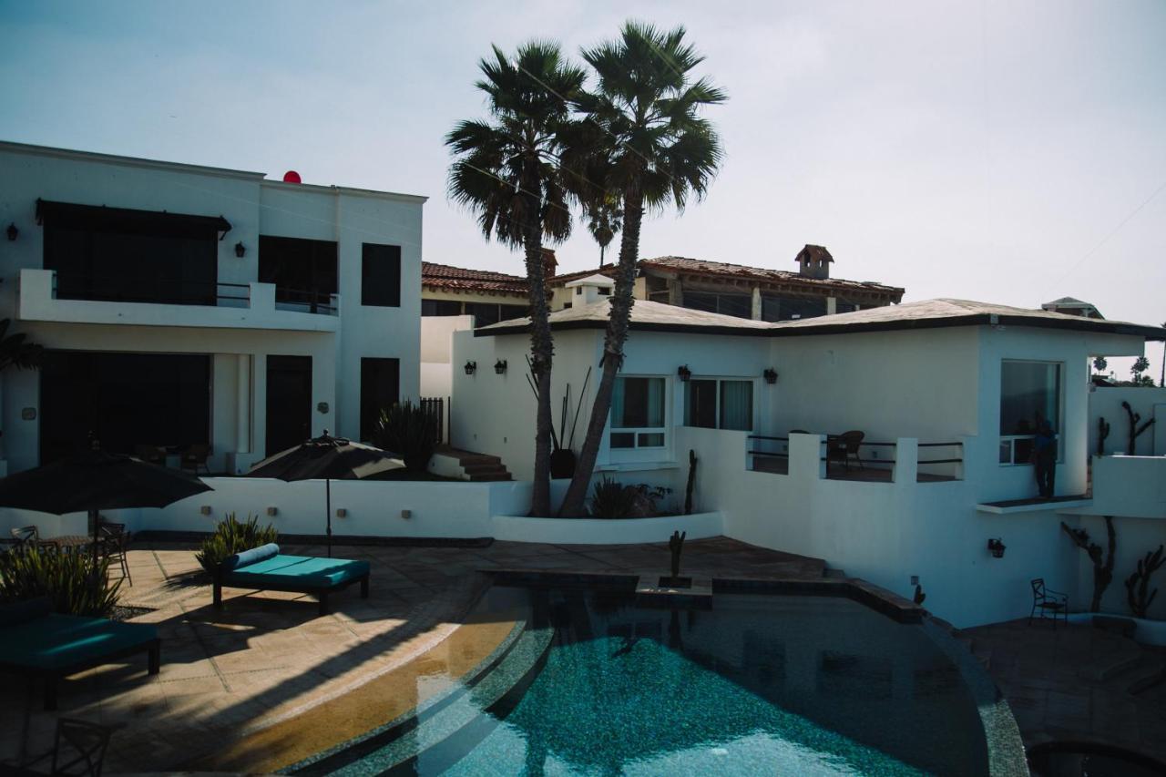 Casa Natalie Hotel Ensenada Eksteriør billede