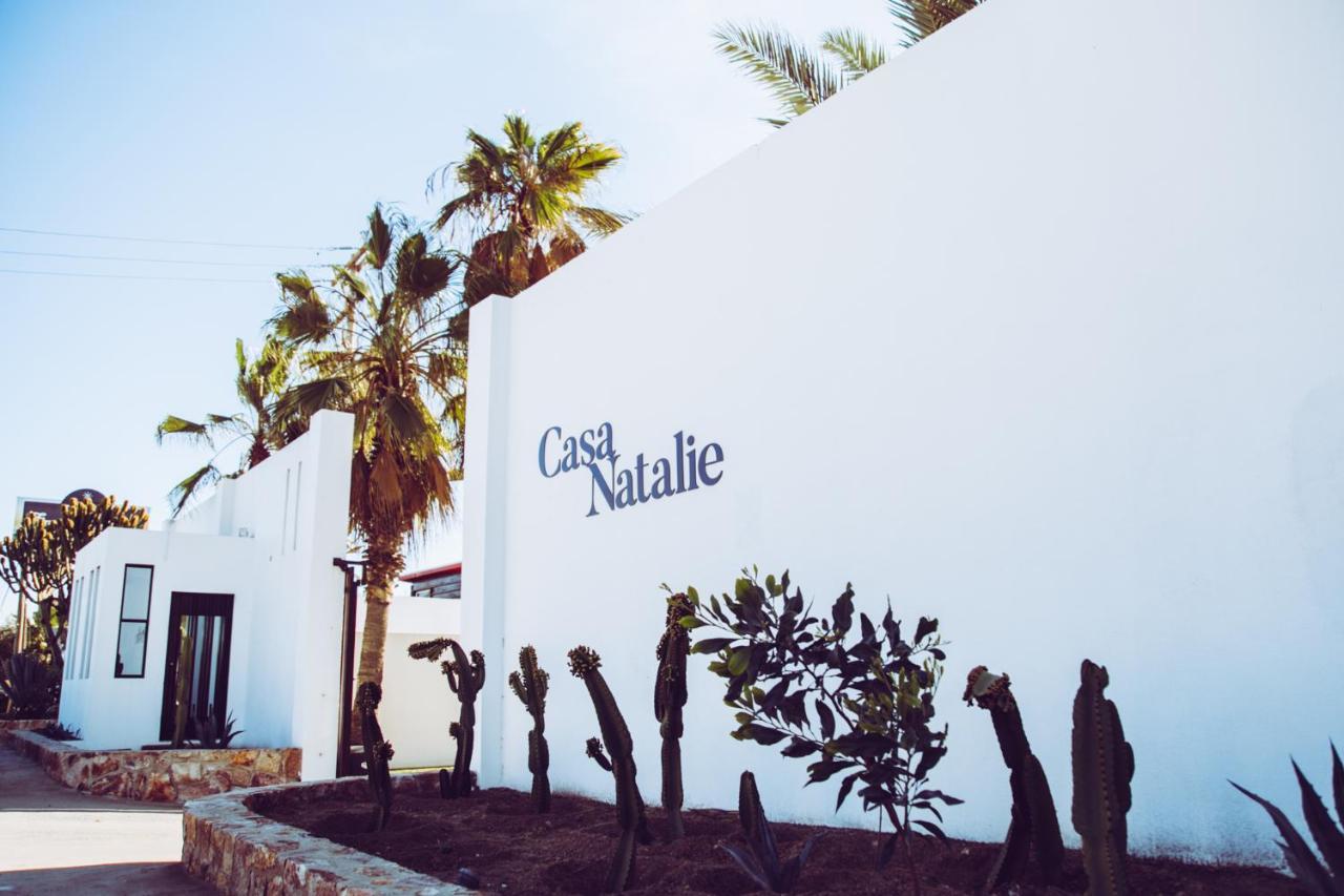 Casa Natalie Hotel Ensenada Eksteriør billede