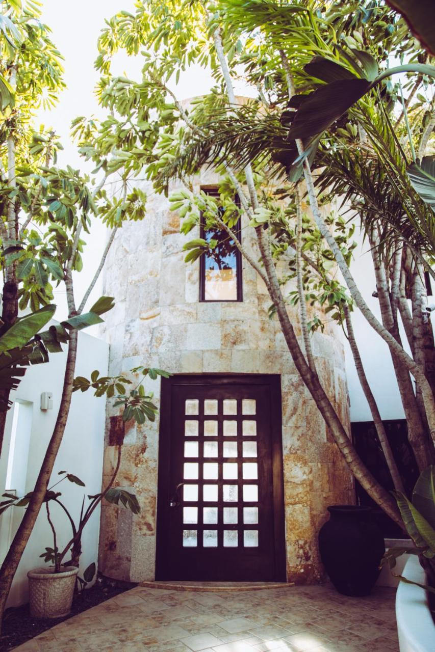 Casa Natalie Hotel Ensenada Eksteriør billede