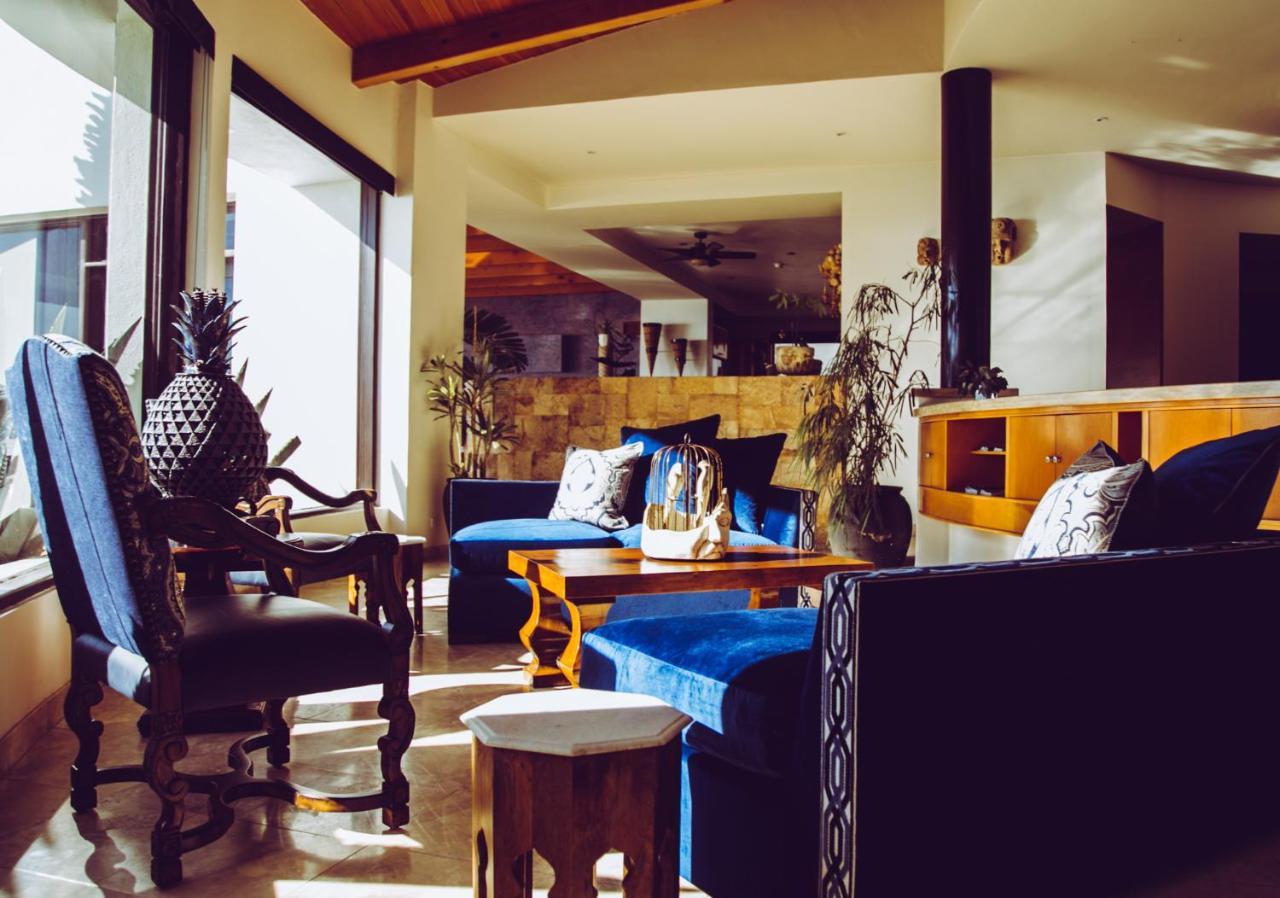 Casa Natalie Hotel Ensenada Eksteriør billede