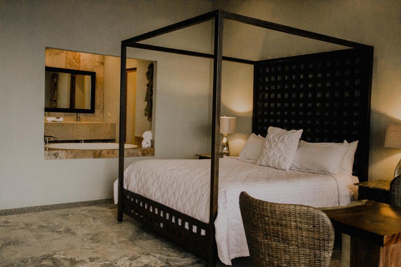 Casa Natalie Hotel Ensenada Eksteriør billede