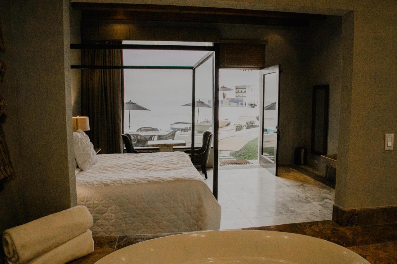 Casa Natalie Hotel Ensenada Eksteriør billede