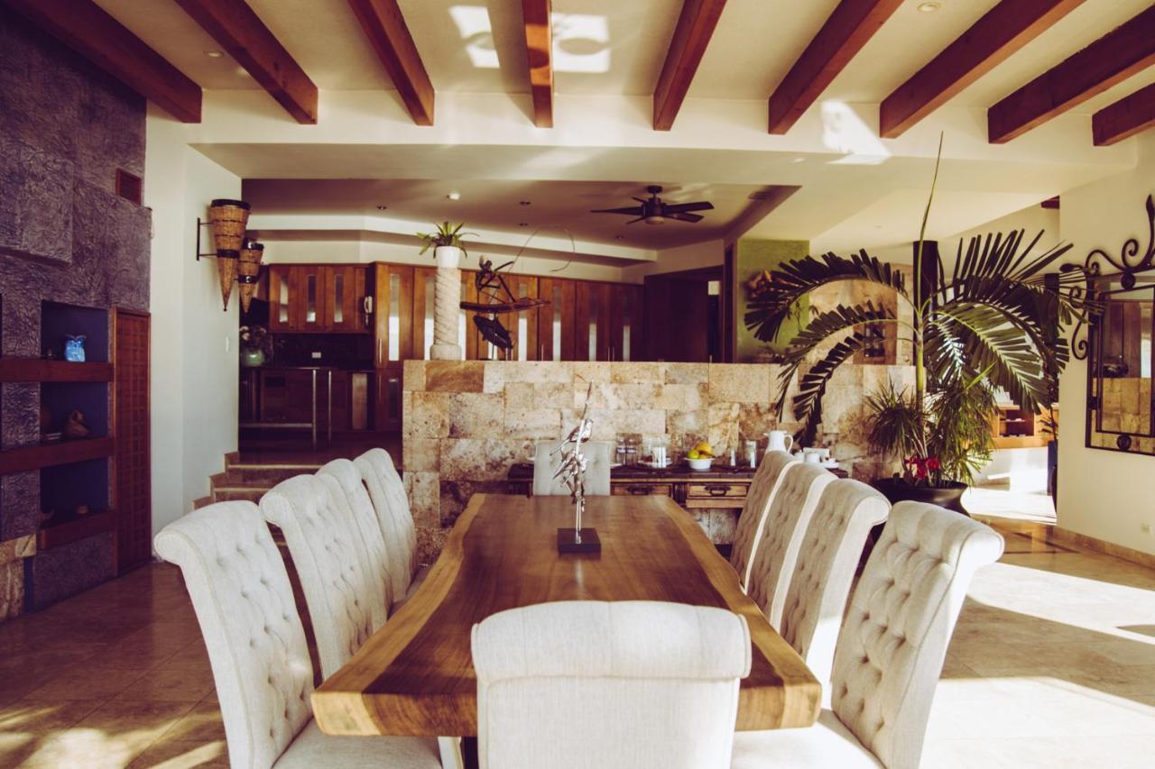 Casa Natalie Hotel Ensenada Eksteriør billede