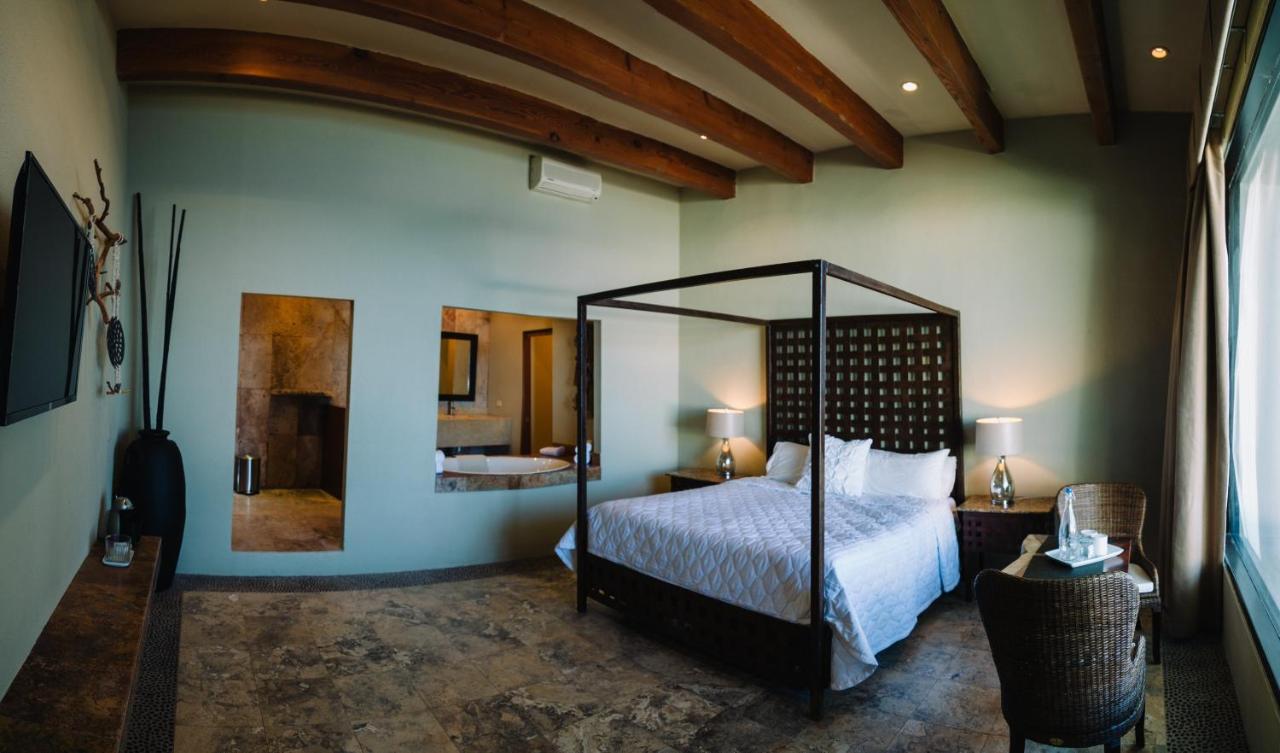 Casa Natalie Hotel Ensenada Eksteriør billede