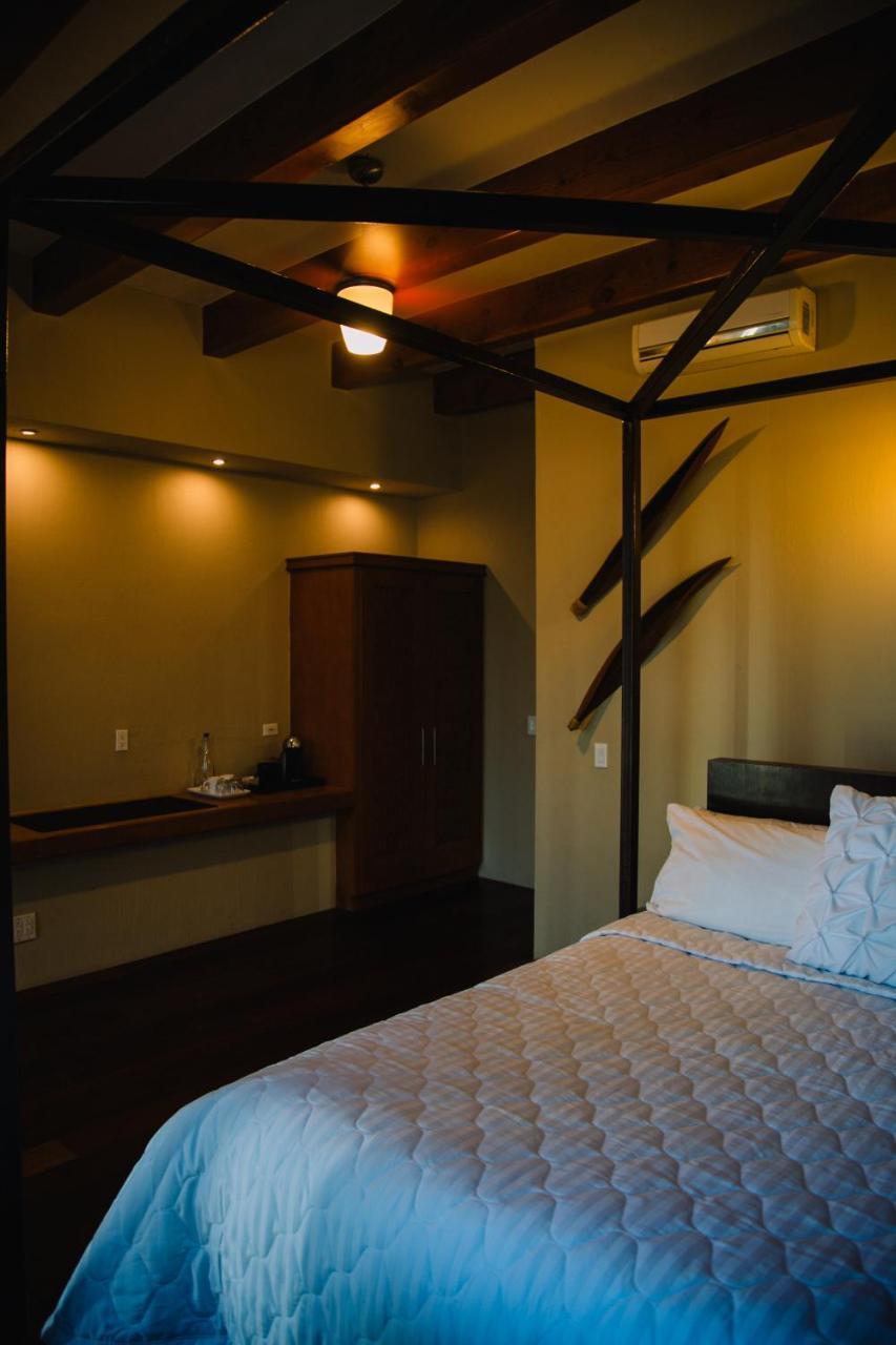 Casa Natalie Hotel Ensenada Eksteriør billede