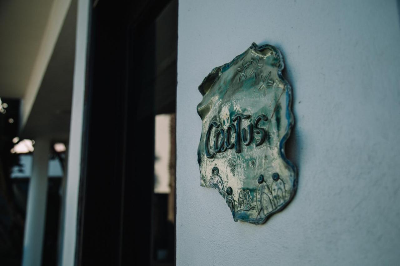 Casa Natalie Hotel Ensenada Eksteriør billede