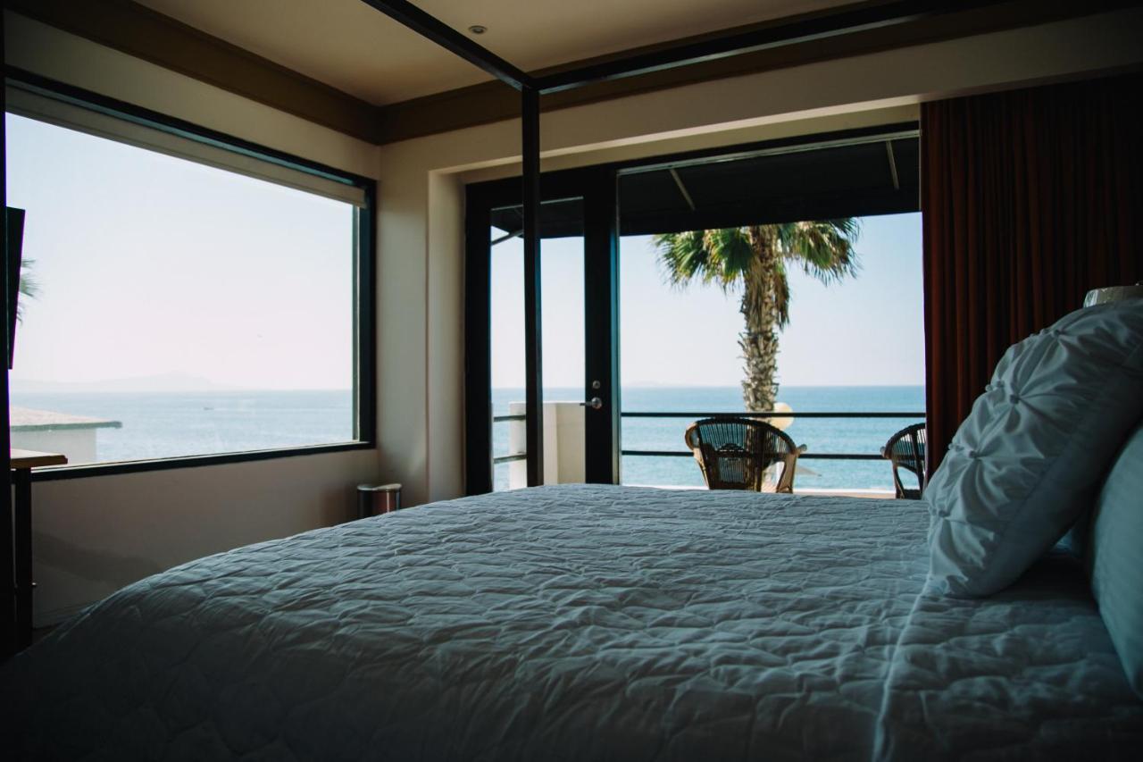 Casa Natalie Hotel Ensenada Eksteriør billede