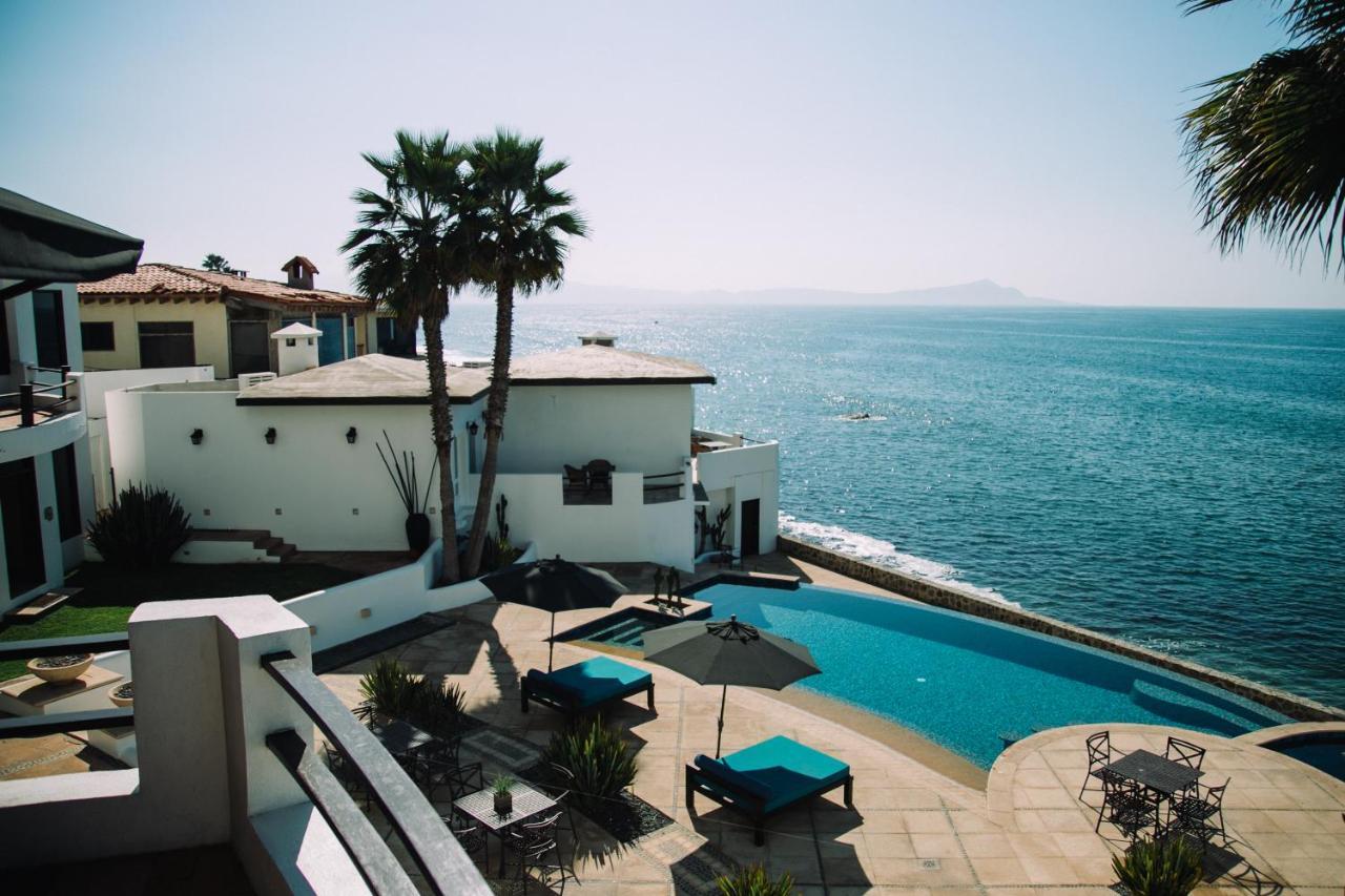 Casa Natalie Hotel Ensenada Eksteriør billede