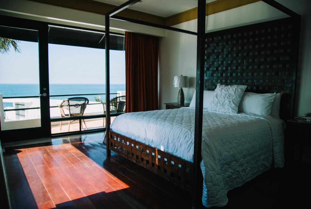 Casa Natalie Hotel Ensenada Eksteriør billede