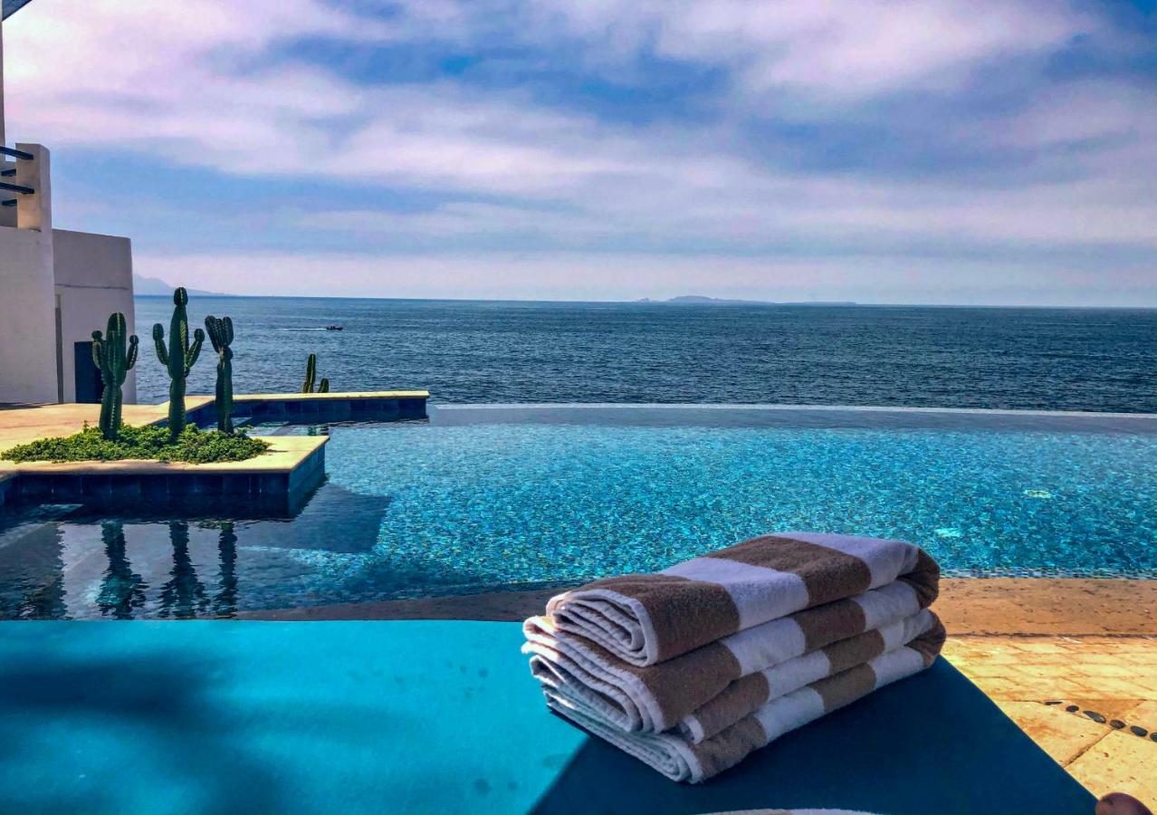 Casa Natalie Hotel Ensenada Eksteriør billede