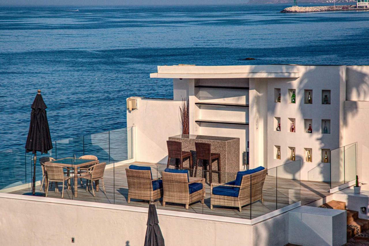 Casa Natalie Hotel Ensenada Eksteriør billede