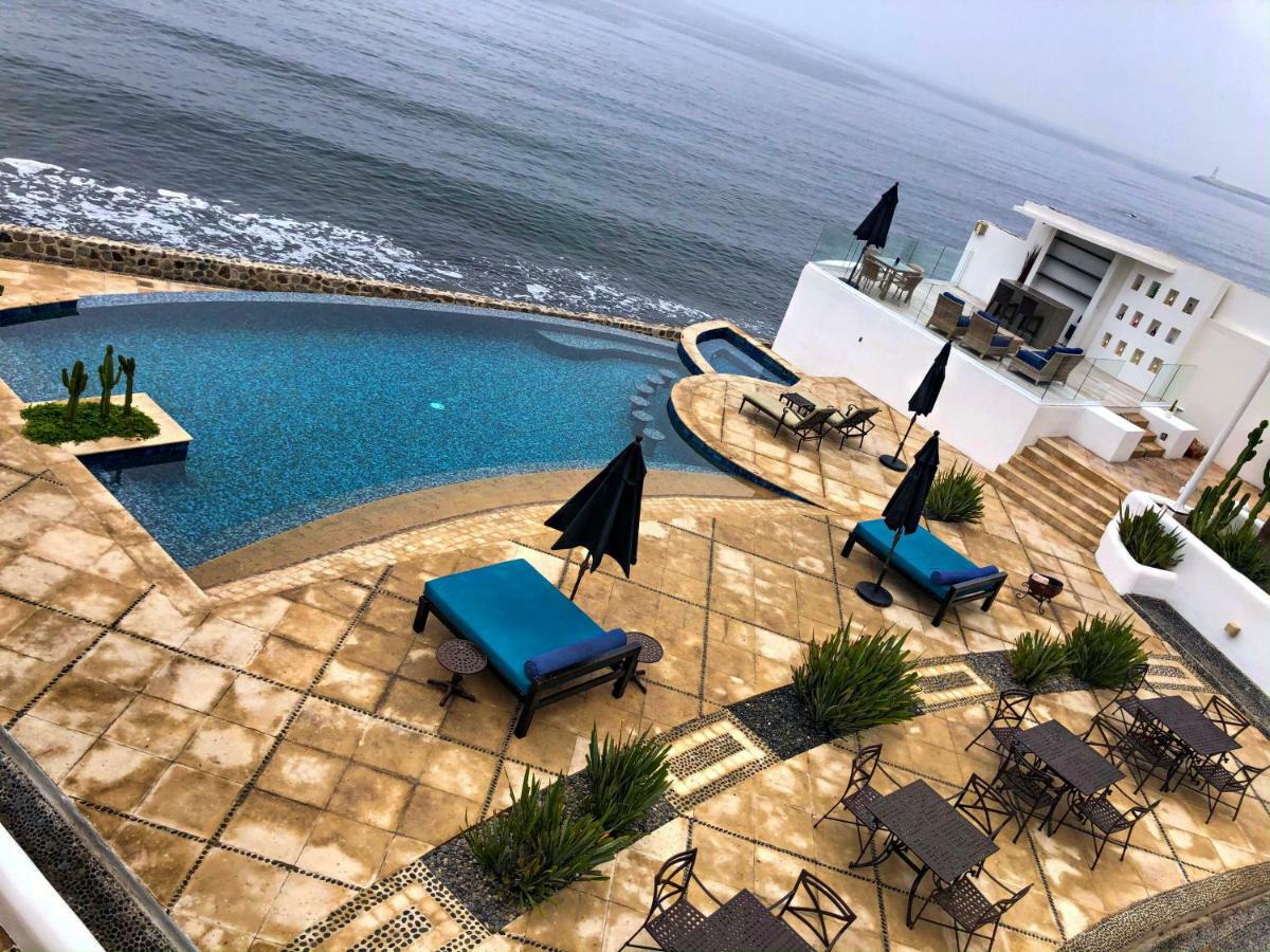 Casa Natalie Hotel Ensenada Eksteriør billede
