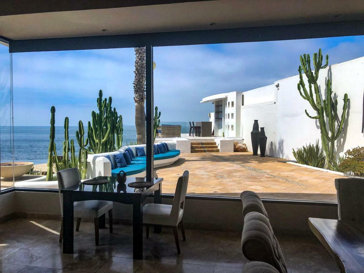 Casa Natalie Hotel Ensenada Eksteriør billede